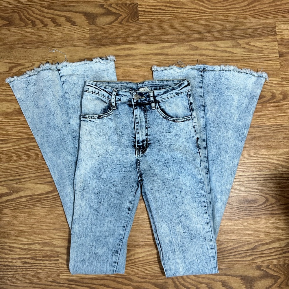 ALTAR’D STATE FLARE JEANS